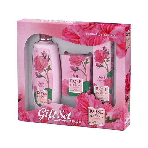Giftset body lotion Biofresh Rose of Bulgaria
