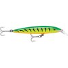 Rapala Floating Magnum 18 Fishing lure, 7-Inch, Firetiger