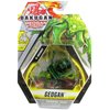 Bakugan Geogan Rising 2021 Ventus Swarmer Geogan (Viloch Combiner Part 7 of 7) Collectible Action Figure and Trading Cards