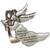 Cathedral Art (Abbey & CA Gift Guardian Angel Sun Visor Clip, Multicolored