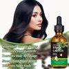 EBVitCnat Jamaican Black Castor Oil, Organic Castor Oil for Hair Growth, Cold Press Unrefined Glass Bottle Body Massage Oil