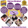 Wordplay for Kids - an Award-Winning Board Game Where Kids Race to Form Words - Family Game Night Fun - Ages 6 & up
