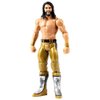 WWE Wrestlemania Seth Rollins Action Figure