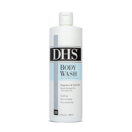 Person & Covey DHS Body Wash, 16 fl. oz.
