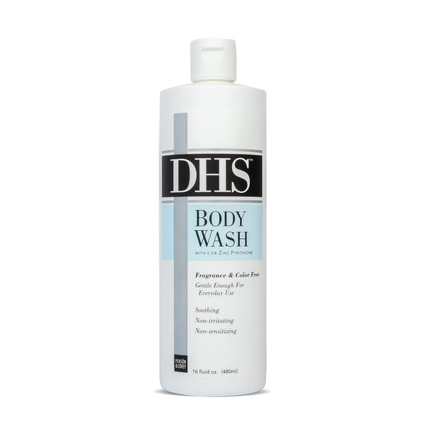 Person & Covey DHS Body Wash, 16 fl. oz.