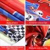 Oudain Racing Car Decoration Two Fast Backdrop Birthday Decorations Racing Theme Party Decorations Racing Car Second Birthday Photography Background Racing Boys Kids Birthday Party Supplies