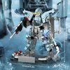 HIGH GODO Ice Mech Building Model Toy for Kids,Cool Joint Movable Mech Display Set with Exclusive Display Stand, Birthday Gifts for Boys 8-12（428PCS）
