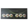 Xspeedonline 8Pcs Clipper Guards for BaBylissPRO Barberology FX890/FX870/FX825/FX673 Clippers - From 1/16-3/4 inch Snap on Comb Set for Babyliss Clippers