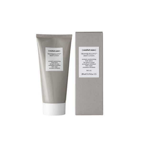 [ comfort zone ] Tranquillity Aromatic & Moisturizing Body Lotion, 6.76 fl. oz.