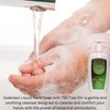 Soakness Liquid Hand Soap with Tea Tree Oil - Gentle Cleansing, Nurturing Touch, Multi Purpose Hand Wash 9 fl oz