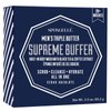 Spongellé Men's Triple Butter Supreme Body Wash Infused Buffer, Cedar Absolute