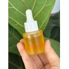 Organic Golden Jojoba & Rosehip Oil Super Serum, Facial Oil, Moisturizer, No Make up Glow, Non Comedogenic, Radiant Skin, 20 Ml (.67 Oz)