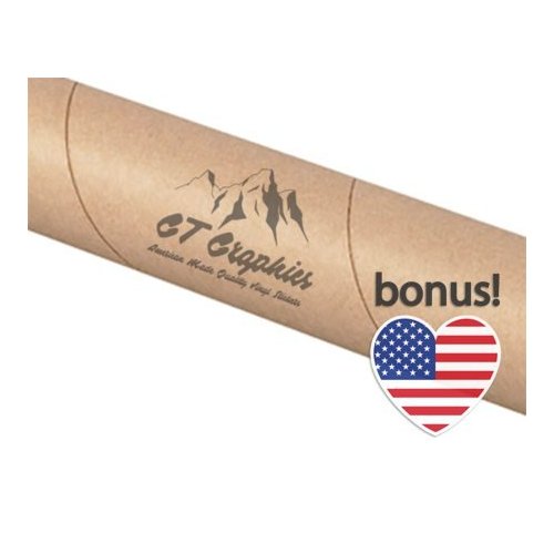 GT Graphics Vegan 4 Life - 20" - Large Size Vinyl Sticker - Outdoor Indoor Decor