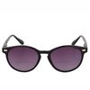 Mass Vision 3 Pair of The Brilliance Bifocal Sunglasses - Round, Full Frame Reading Sunglasses (Black/Tortoise, 3.0)