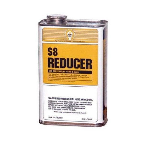 Magnet Paint Co Magnet Multi-Temperature Reducer, 1 Quart (MPC-S8-04)