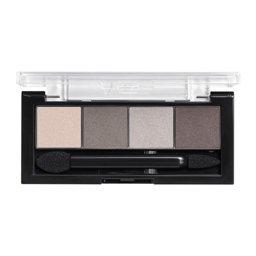 COVERGIRL COVERGIRL Trunaked Quad Eyeshadow Palette, Jetsetter, Jetsetter, 0.06 Ounce