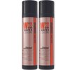 Watercolors Color Depositing Shampoo, Semi Permanent Hair Color 8.5 oz - LIQUID COPPER (2 PACK)