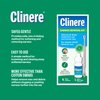 Clinere Ear Oil Conditioner & Ear Cleaners Cleaning Care Kit, 1 Ea, 1count, 4 Ear Tips