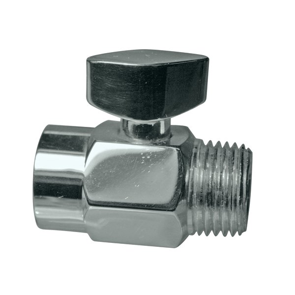 SNSdirect Original Shower Arm Mounted Volume Control in Polished Chrome Order Only From Seller SNSdirect to Assure Correct and Quality Product