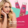 VO5 Moisturizing Shampoo - 12.5 Fl Oz - Pomegranate Bliss - Grape Seed Extract Leaves Hair Looking Vibrant and Beautiful
