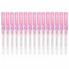 Piercing Needles,15PCS 20G IV Catheter Needles 20 Gauge Disposable Stainless Steel Hollow Body Piercing Needles for Ear Nose Belly Navel Nipple Piercing