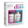 Gelish Dynamic Duo Soak Off Gel Nail Polish - Foundation Base and Top Sealer