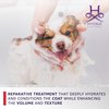 Hydra Professional Intense Repair Moisturizing and Volumizing Mask for Pets, Cat and Dog Hair Conditioner, Good for Damaged, Long, or Bulky Coats
