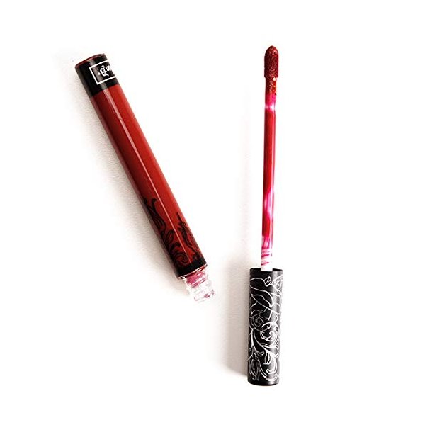 KAT VON D Everlasting Liquid Lipstick 6.6 ml # Nahz Fur Atoo - blood crimson