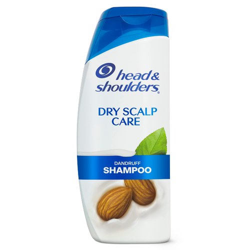 Head and Shoulders Dandruff Shampoo, Anti-Dandruff Treatment, Dry Scalp Care for Daily Use, Paraben Free, 20.7 oz