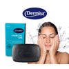 Dermisa Charcoal Bar | Natural Gentle Cleansing Bar | Contains Activated Charcoal, Coconut Oil, Shea Butter, Vitamin C & Licorice | NO PARABENS, NO SULFATES | 3 OZ (3-Pack)