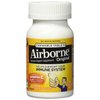 Airborne Citrus Chewable Tablets, 32 count - 1000mg of Vitamin C - Immune Support Supplement (Packaging May Vary)