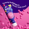 BURSTkids Marshmallow Sparkle Kids Toothpaste with Fluoride - Great Tasting Marshmallow + Hint of Mint Flavored Kid & Toddler Toothpaste - Dye Free, Vegan Toothpaste for Kids Ages 2+ - 4oz, 2pk