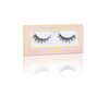 Icona Lashes False Eyelashes Pack - Fake Eyelashes Extensions - Soft, Fluffy Falsies with Tapered Ends & Professional-Grade Band - Handmade, Vegan, Reusable - Natural Black - Head Over Heels