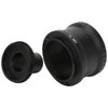 Lens Adapter, 23.2mm Microscope T Mount Tube T2 Mount Camera Adapter for Sony E Mount Camera, M42x0.75 Interface, for Biological Microscope