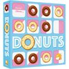 Funforge: Donuts - The Tasty & Tactical Clash for 2 Players, Placement Board Game, Abstract Adult & Family Game, Ages 8+, 10-15 Min