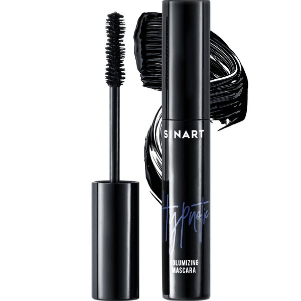 SINART Hypnotic Volumizing Mascara voluminous mascara for eyelashes.Blackest Black