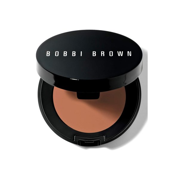 Bobbi Brown Creamy Smooth Skin Foundation Concealer, Deep Bisque, 1 oz