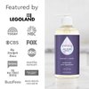 Puracy Organic Hand Soap, For the Professional Hand Washers We've All Become, Moisturizing Natural Gel Hand Wash Soap, Liquid Hand Soap Refills for Soft Skin (12 fl.oz, Lavender & Vanilla) 2-Pack