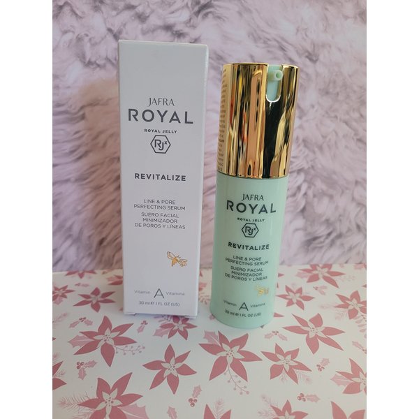 Vitamin Infusions Pore Minimizer Serum with Vitamin A