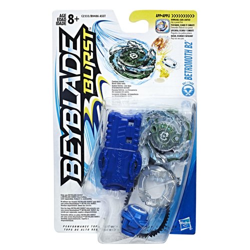 BEYBLADE Burst Starter Pack Betromoth B2