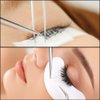 Eyelash Extension Supplier Premade Volume eyelash Extensions 5D Individual Cluster Lashes 0.07mm B Curl Mink Lashes(5D)(13mm)…