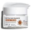 APLB Bifida Niacinamide Facial Cream | BIFID NIACIN CEN™ 32.1% 1.86 FL.OZ/Korean Skincare, Antioxidant, Elasticity care, Sensitive skin, Wrinkle care, Revitalize for gentle and improve skin texture