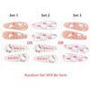 Hello Kitty Hair Pin Accessories 4pcs Set Hair Clip Barrette Gift For Girls