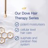 Dove Hair Therapy, Dry Scalp Care, Leave-on Scalp Treatment, 3.38 fl oz (100 ml)