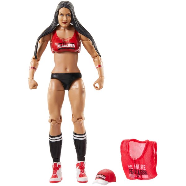 WWE Nikki Bella Elite Collection Action Figure