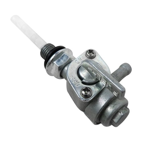 Fuel Shut ON Off Valve Tap Switch Gas Fuel Tank Valve Petcock Switch Replacement for Generac Generator 4000EXL -Rightward