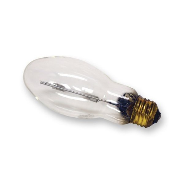 GE Lighting 22158 70-Watt HID Multi-Vapor PulseArc Quartz Metal Halide Medium Base Light Bulb, 1-Pack by GE Lighting