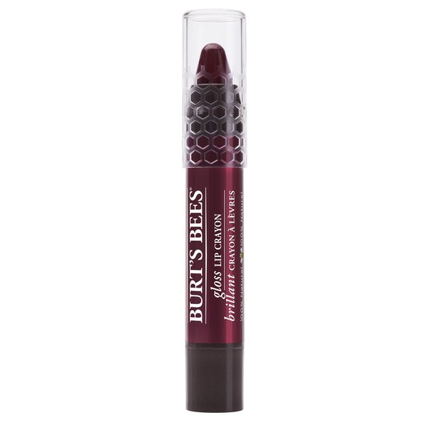 Burt's Bees 100% Natural Moisturizing Lip Crayon, Bordeaux Vines, 0.1 Ounce