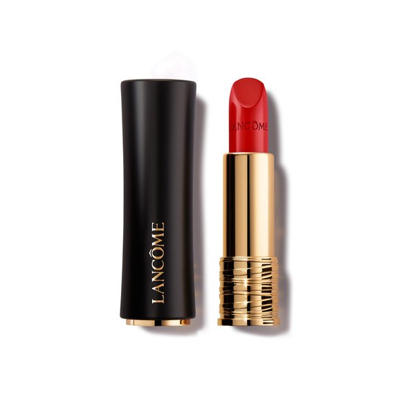 Lancôme L'Absolu Rouge Hydrating Cream Lipstick - Smudge-Resistant & Luminous Finish - Up To 18HR Comfort - 148 Bisou Bisou