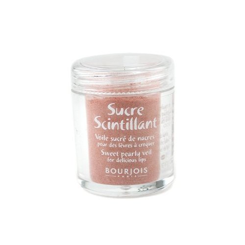 Sucre Scintillant Sweet Pearly Veil For Delicious Lips by Bourjois for Women Lip Gloss